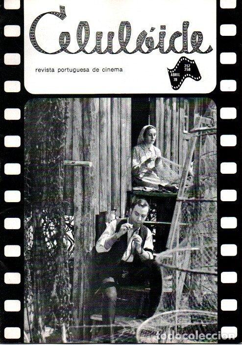 Livros em segunda m&atilde;o: CELULOIDE. REVISTA PORTUGUESA DE CINEMA. ANO XXI. VOLUME XXIII. N. 257-258. ABRIL, 1978. - REVISTA.