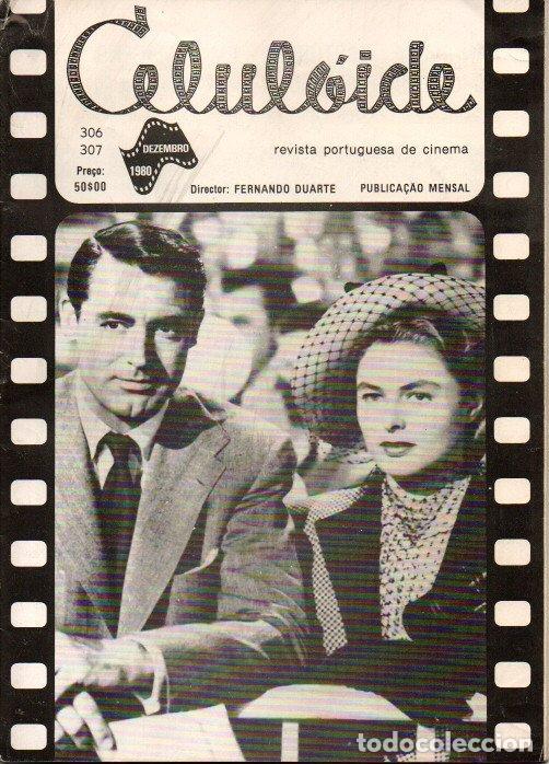 Livros em segunda m&atilde;o: CELULOIDE. REVISTA PORTUGUESA DE CINEMA. ANO XXIII. VOLUME XXV. N. 306-307, DEZEMBRO, 1980. - REVIST