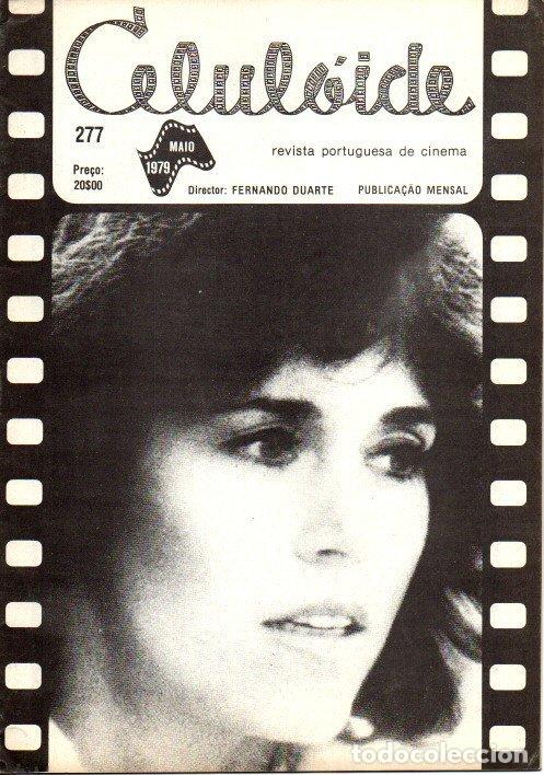 Gebrauchte B&uuml;cher: CELULOIDE. REVISTA PORTUGUESA DE CINEMA. ANO XXII. VOLUME XXIV. N. 277. MAIO, 1979. - REVISTA.