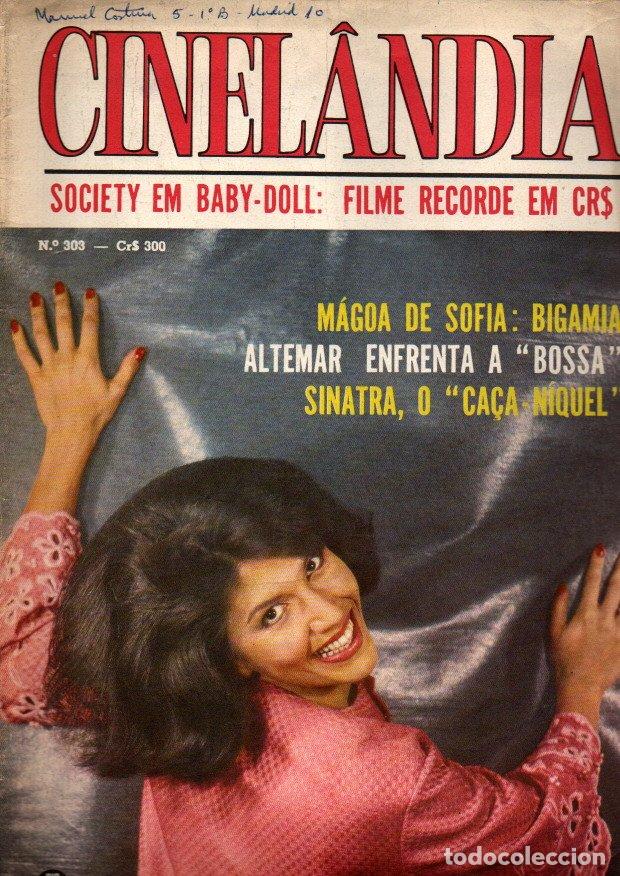 Libros de segunda mano: CINELANDIA. N. 303. - REVISTA. - Foto 1