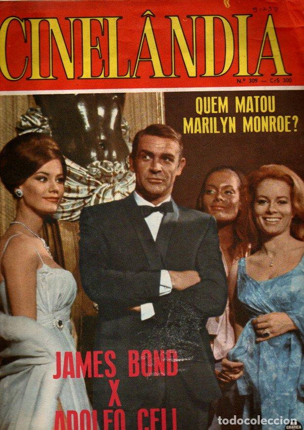 Libros de segunda mano: CINELANDIA. N. 309. - REVISTA. - Foto 1