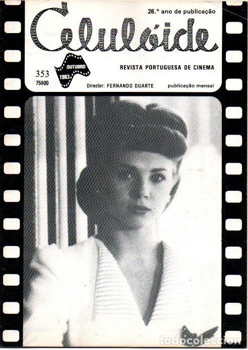 Gebrauchte B&uuml;cher: CELULOIDE. REVISTA PORTUGUESA DE CINEMA. ANO XXVI. VOLUME XXVIII. N. 353. OUTUBRO, 1983. - REVISTA.