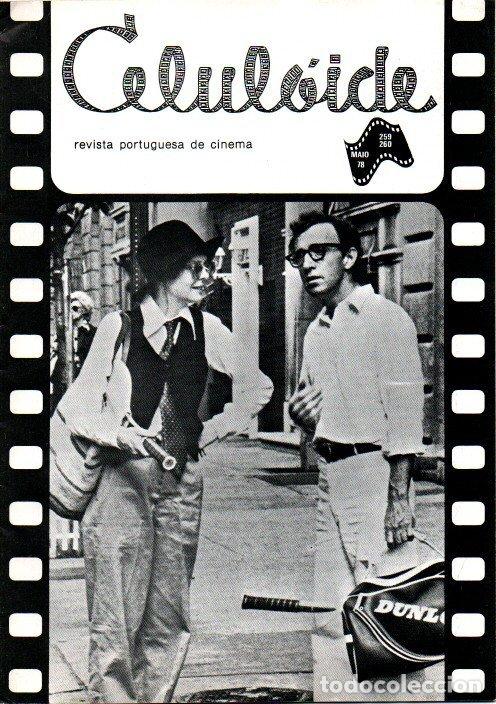 Gebrauchte B&uuml;cher: CELULOIDE. REVISTA PORTUGUESA DE CINEMA. ANO XXI. VOLUME XXIII. N. 257-258. MAIO, 1978. - REVISTA.