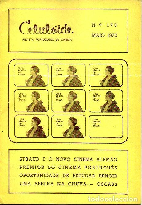 Gebrauchte B&uuml;cher: CELULOIDE. REVISTA PORTUGUESA DE CINEMA. ANO XV. VOLUME XV. N. 172. MAIO, 1972. - REVISTA.