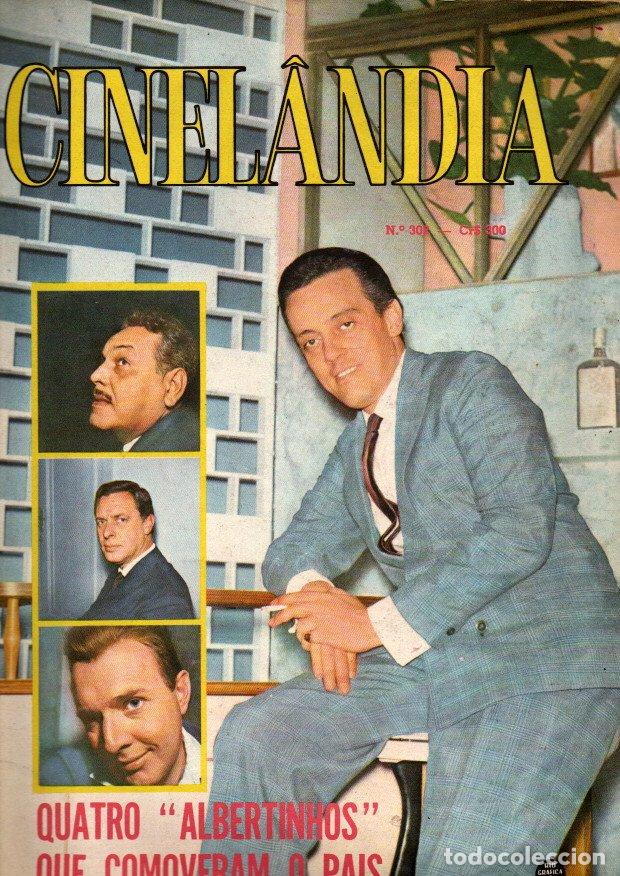 Libros de segunda mano: CINELANDIA. N. 302. - REVISTA. - Foto 1