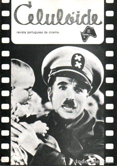 Gebrauchte B&uuml;cher: CELULOIDE. REVISTA PORTUGUESA DE CINEMA. ANO XXI. VOLUME XXIII. N. 252-253. JANEIRO, 1978. - REVIST