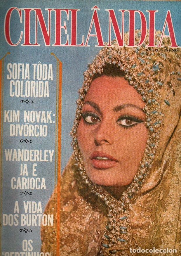 Libros de segunda mano: CINELANDIA. N. 312. - REVISTA. - Foto 1
