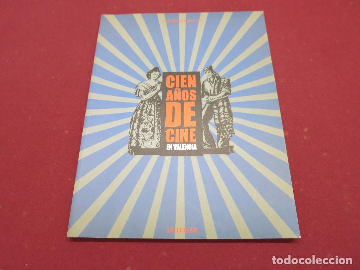 Libros de segunda mano: Cien a&ntilde;os de cine en Valencia. - OLTRA MAS, Alfred M