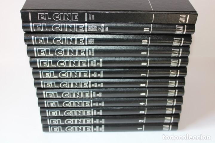 Enciclopedia Salvat / El Cine / 11 Tomos + Cart - Comprar Libros De ...