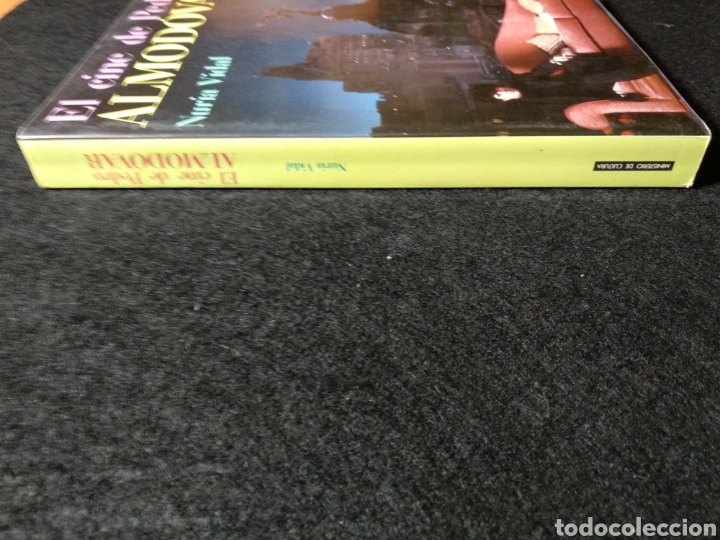 Libros de segunda mano: El cine de Pedro Almod&oacute;var. Nuria Vidal - Foto 2