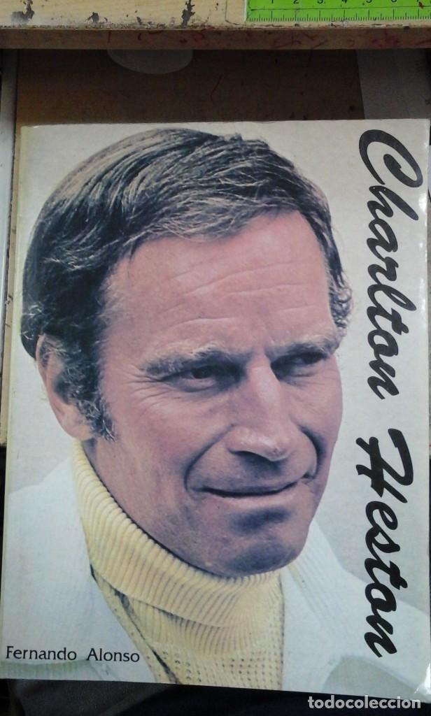 Libros de segunda mano: CHARLTON HESTON (Madrid, 1992) - Foto 1
