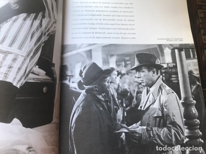 Libros de segunda mano: Trenes de cine. Castalia - Foto 6