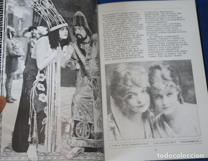 Libros de segunda mano: Hollywood Babilonia - Kenneth Anger - Adelphi - Foto 6
