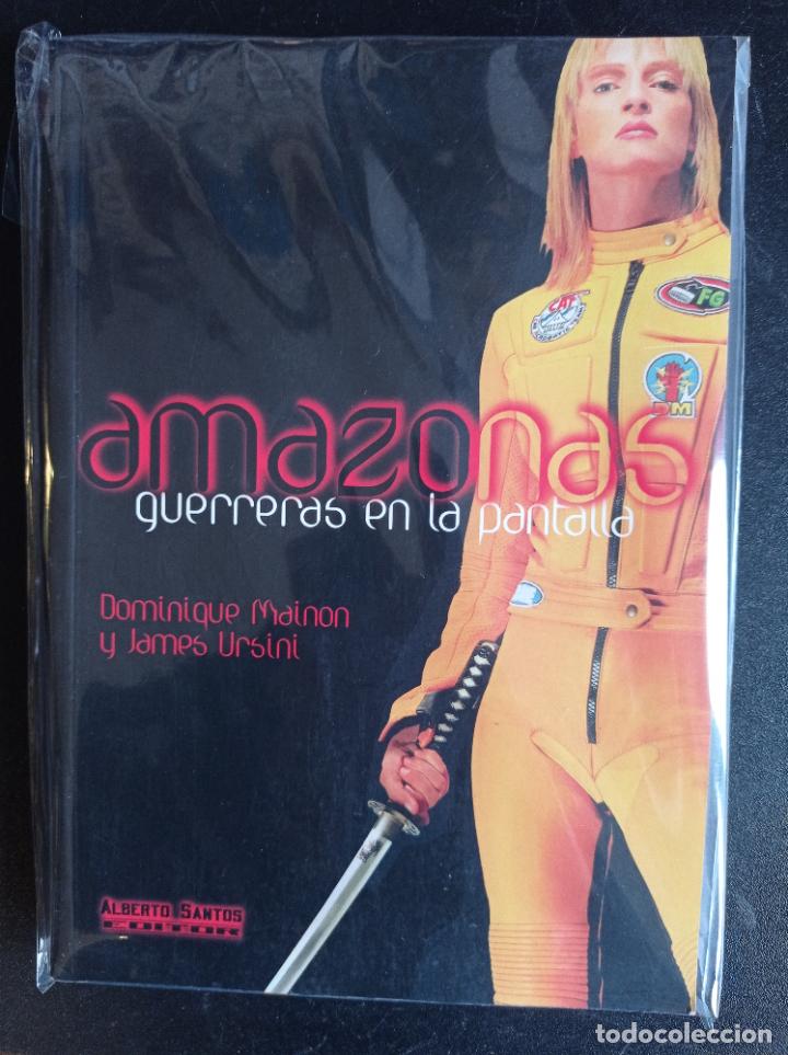 Libros de segunda mano: Amazonas guerreras en la pantalla - Foto 1