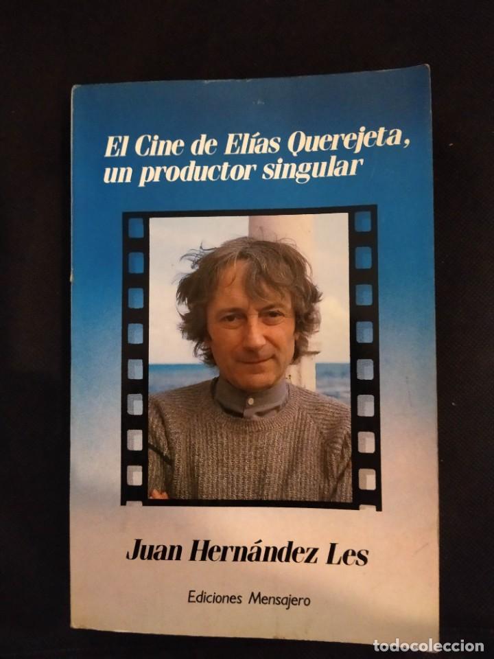 Gebrauchte B&uuml;cher: EL CINE DE EL&Iacute;AS QUEREJETA. UN PRODUCTOR SINGULAR