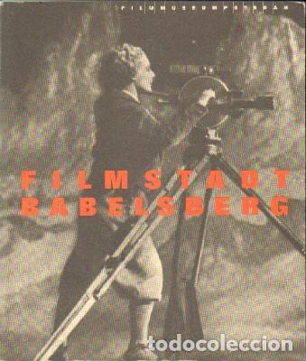 Livros em segunda m&atilde;o: FILMSTADT BABELSBERG. A-CI-960