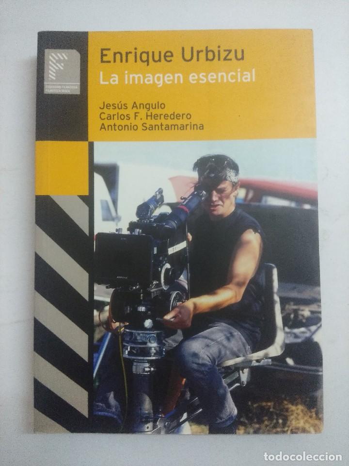 Livros em segunda m&atilde;o: ENRIQUE URBIZU/LA IMAGEN ESENCIAL.