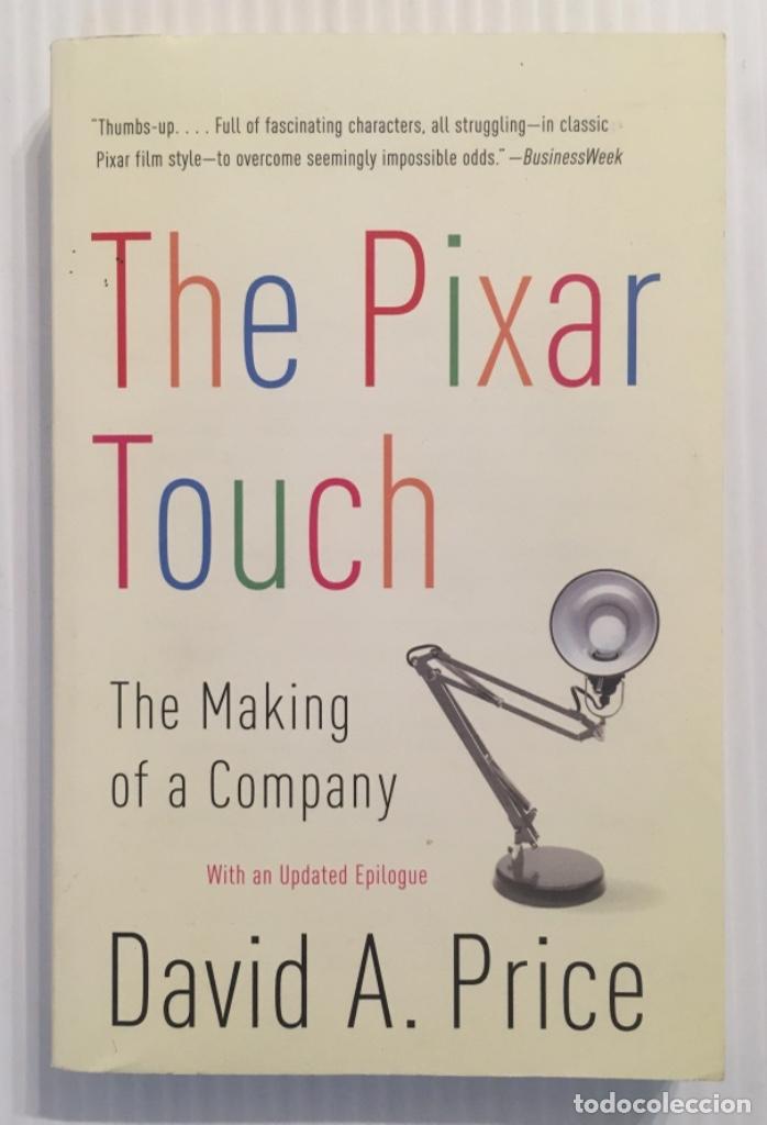 Libri di seconda mano: THE PIXAR TOUCH. DAVID A. PRICE. VINTAGE BOOKS, 2009
