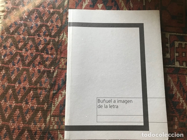 Livros em segunda m&atilde;o: Bu&ntilde;uel a imagen de la lectura. Joaqu&iacute;n rosi. Raro dif&iacute;cil. Varios autores