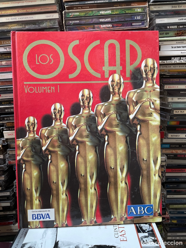 Livros em segunda m&atilde;o: Los oscar volumen 1