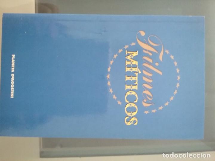 Libros de segunda mano: FILMES M&Iacute;TICOS. PEDIDO M&Iacute;NIMO EN LIBROS 5&euro; - Foto 1
