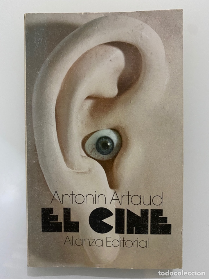 Libros de segunda mano: El Cine - ARTAUD, Antonin - Foto 1
