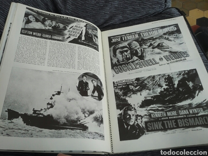 Libros de segunda mano: War Movies. Tom Perlmutter - Foto 7