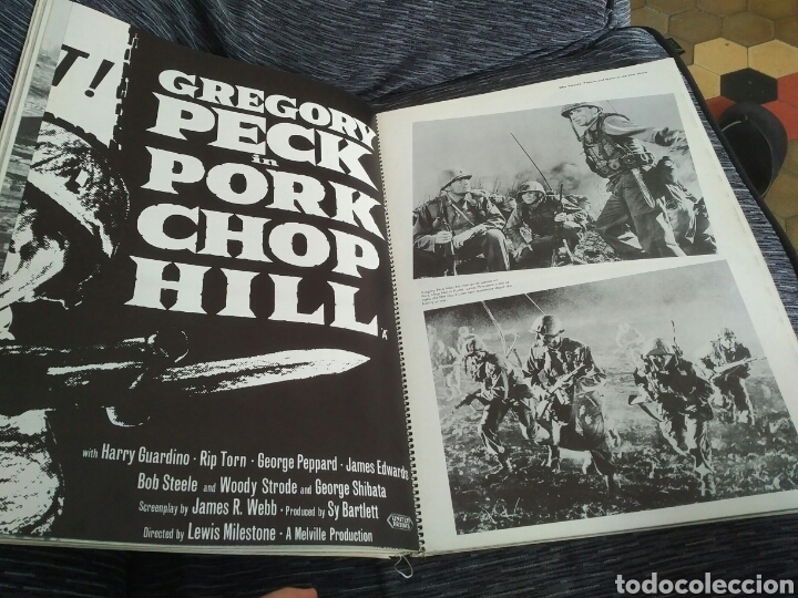 Libros de segunda mano: War Movies. Tom Perlmutter - Foto 8