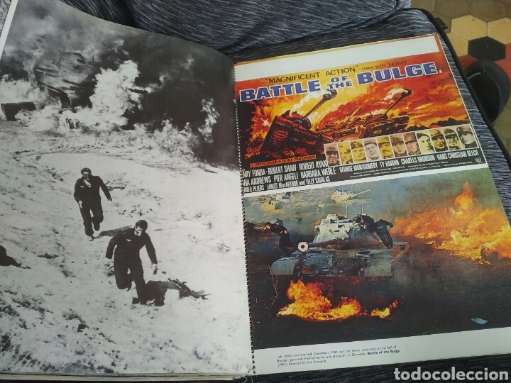 Libros de segunda mano: War Movies. Tom Perlmutter - Foto 10