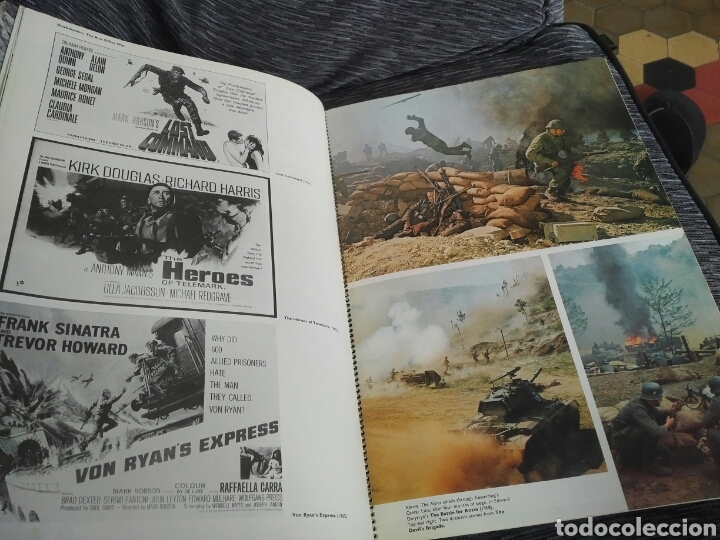 Libros de segunda mano: War Movies. Tom Perlmutter - Foto 11