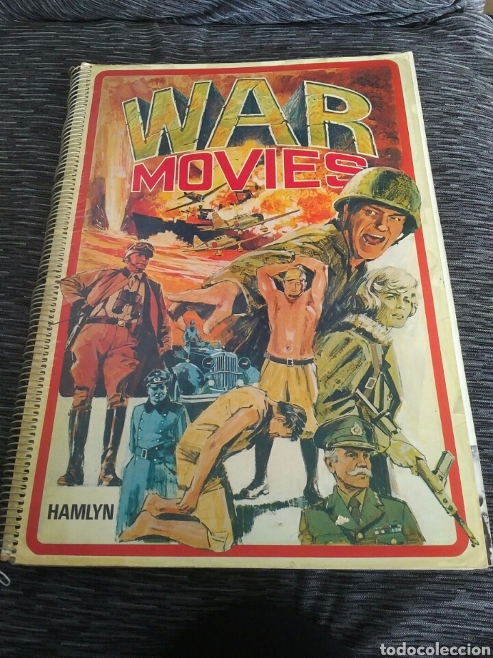 Libros de segunda mano: War Movies. Tom Perlmutter - Foto 1