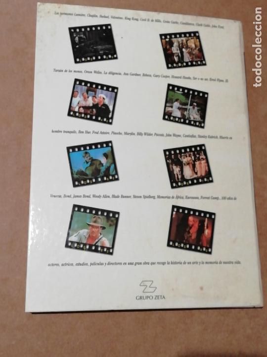 Libros de segunda mano: 100 A&Ntilde;OS DE CINE. LA HISTORIA - Foto 4