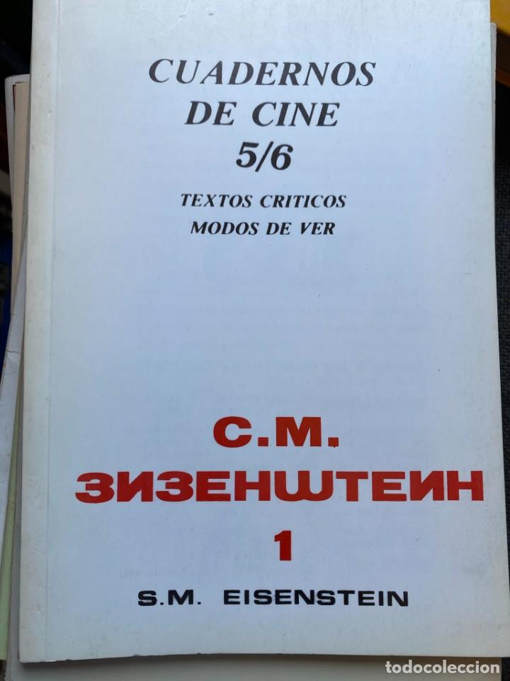 Libros de segunda mano: CUADERNOS DE CINE, n&ordm; 5/6 - Foto 1