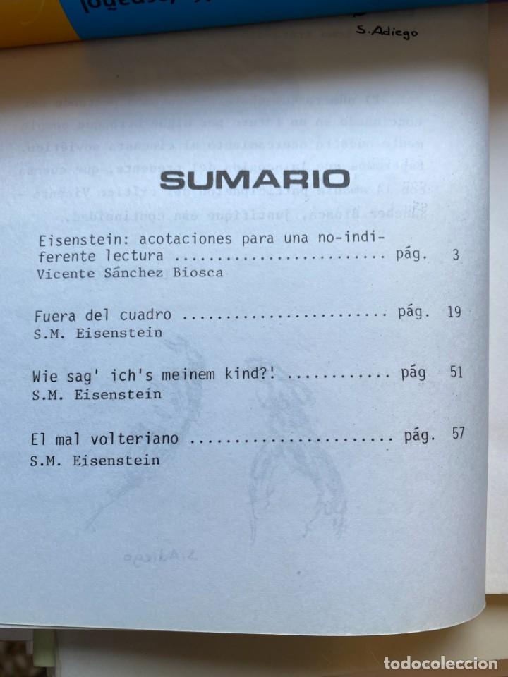 Libros de segunda mano: CUADERNOS DE CINE, n&ordm; 5/6 - Foto 2