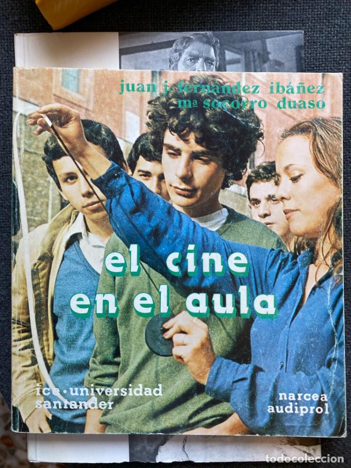 Libros de segunda mano: EL CINE EN EL AULA - Foto 1