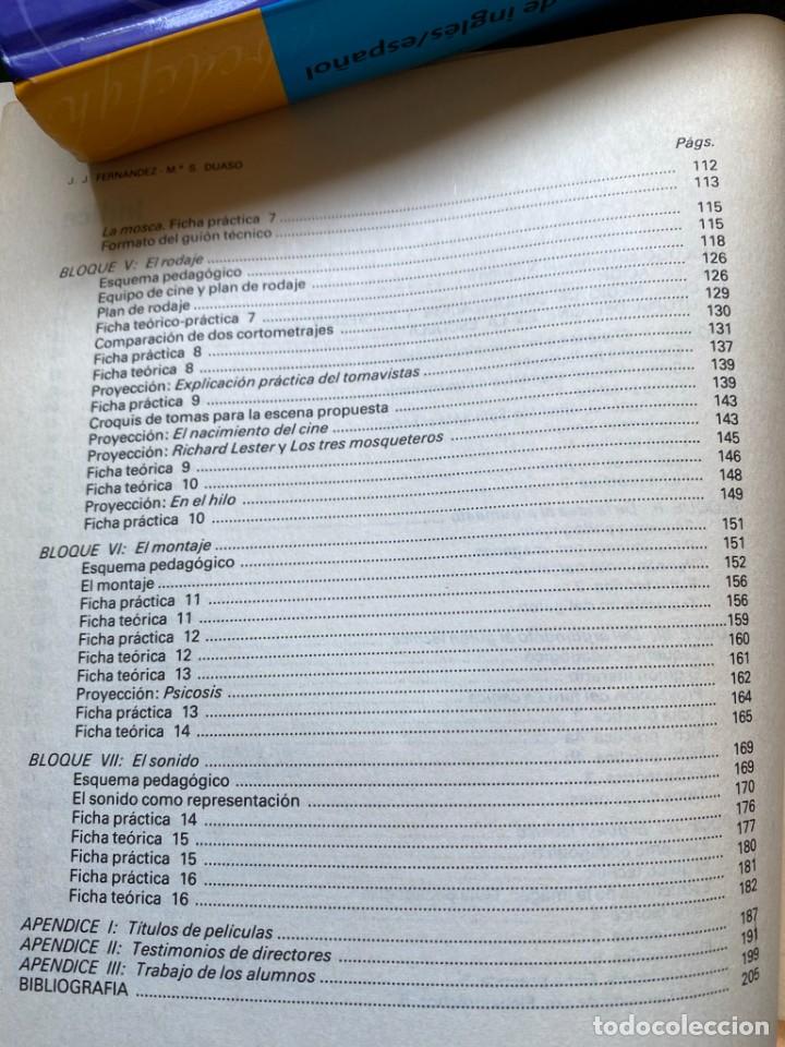Libros de segunda mano: EL CINE EN EL AULA - Foto 2