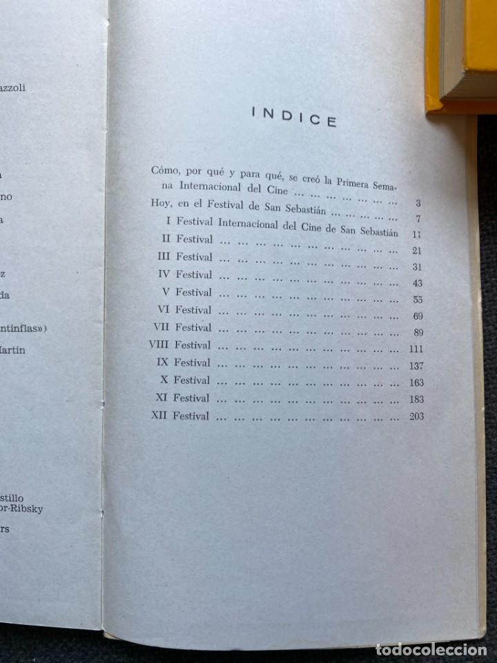 Libros de segunda mano: HISTORIA DE 12 FESTIVALES - Foto 2