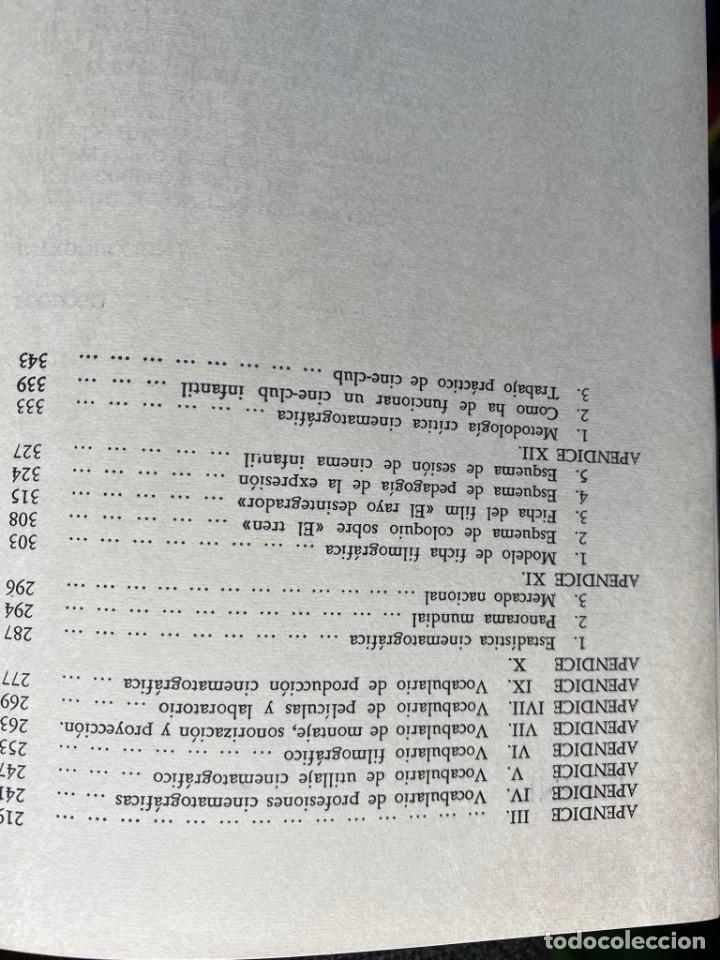 Libros de segunda mano: CINE FORMATIVO - Foto 3