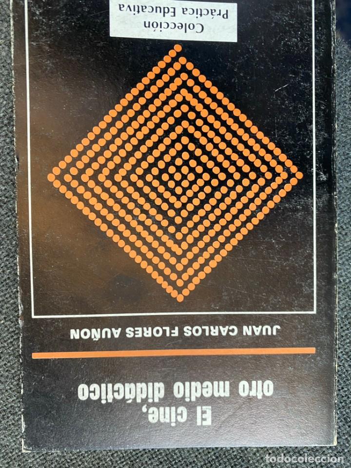 Libros de segunda mano: EL CINE, OTRO MEDIO DID&Aacute;CTICO - Foto 1