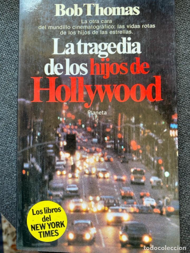 Libros de segunda mano: LA TRAGEDIA DE LOS HIJOS DE HOLLYWOOD - Foto 1