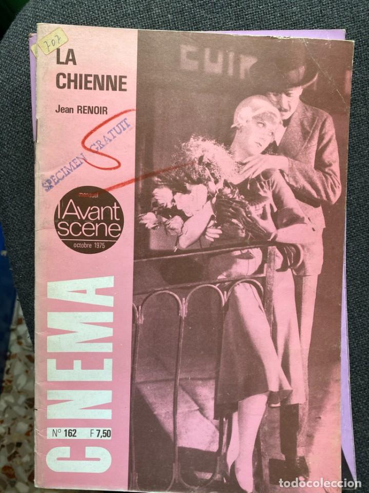Libros de segunda mano: LA CHIENNE (L AVANT SCENE) - Foto 1