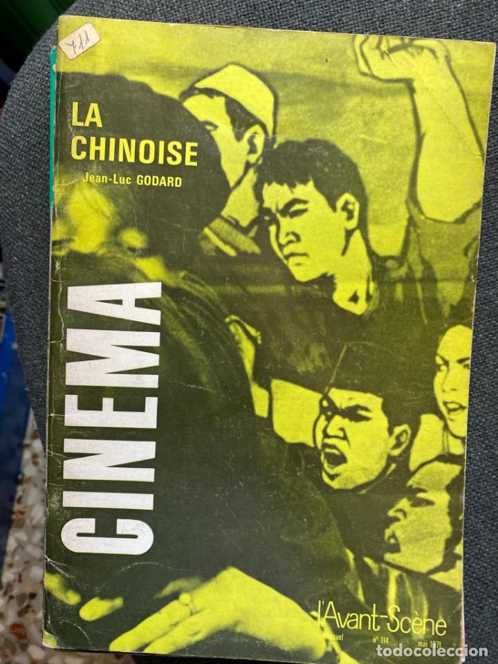 Libros de segunda mano: LA CHINOISE (L AVANT SCENE) - Foto 1