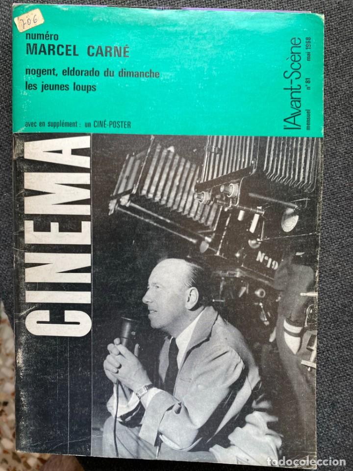 Libros de segunda mano: MARCEL CARNE (L AVANT SCENE) - Foto 1