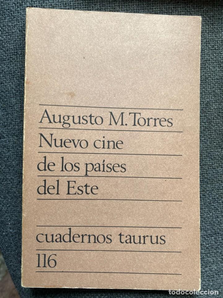 Libros de segunda mano: NUEVO CINE DE LOS PAISES DEL ESTE - Foto 1