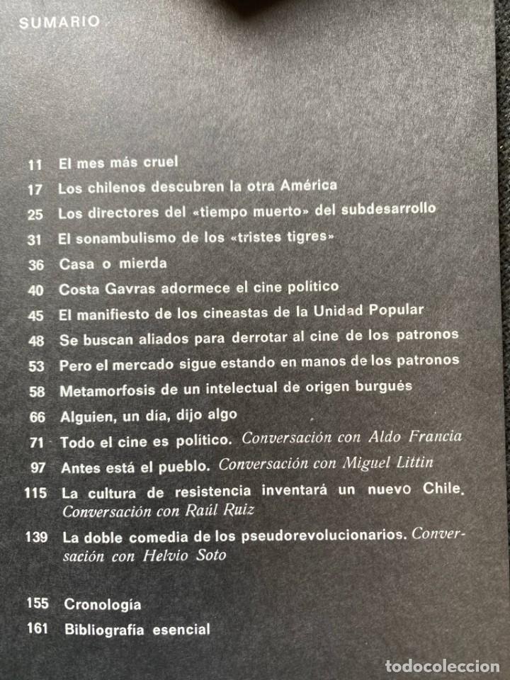 Libros de segunda mano: EL CINE DE ALLENDE - Foto 2