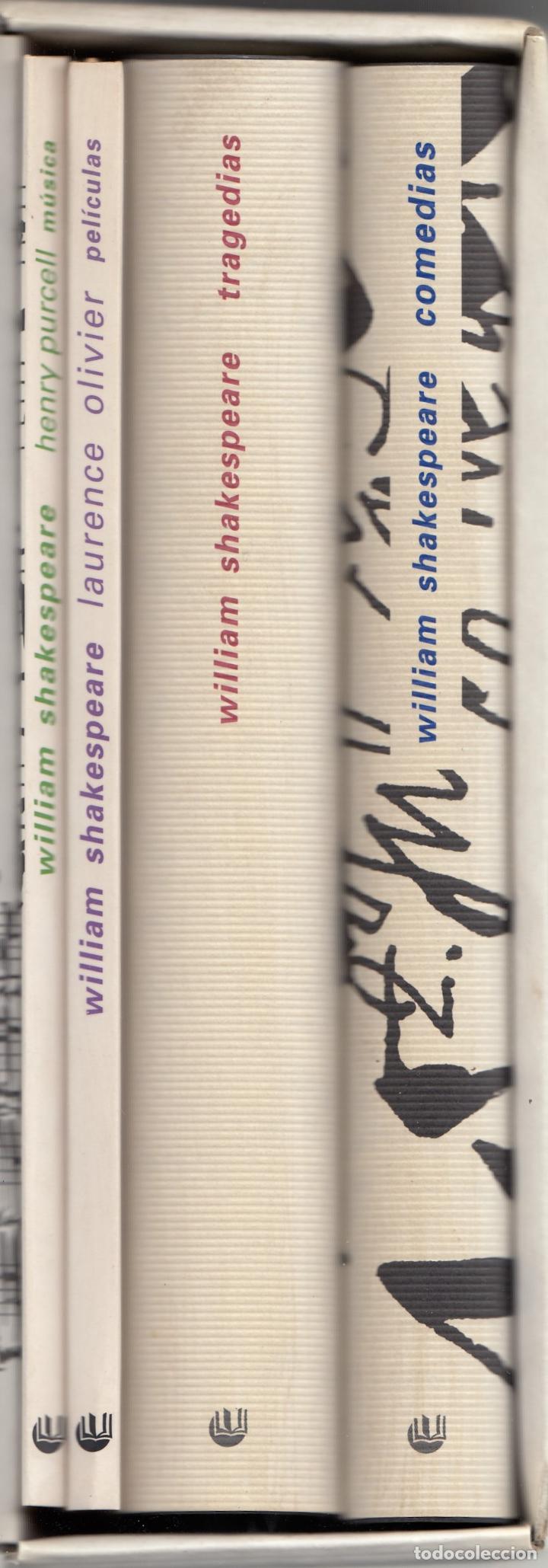 Libros de segunda mano: SHAKESPEARE-LAURENCE OLIVER-CIRCULO DE LECTORES ABG - Foto 1