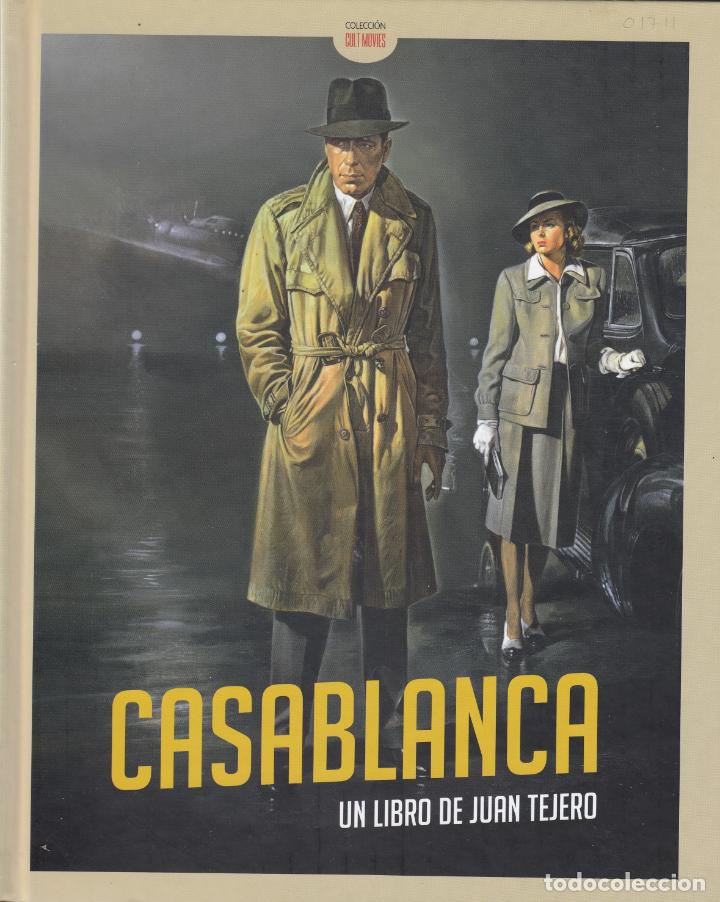 Libri di seconda mano: CASABLANCA- JUAN TEJERO -ABK
