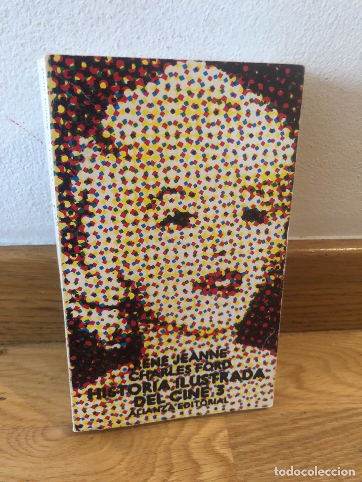 Libri di seconda mano: Ren&eacute; Jeanne y Charles Ford historia ilustrada del cine tres