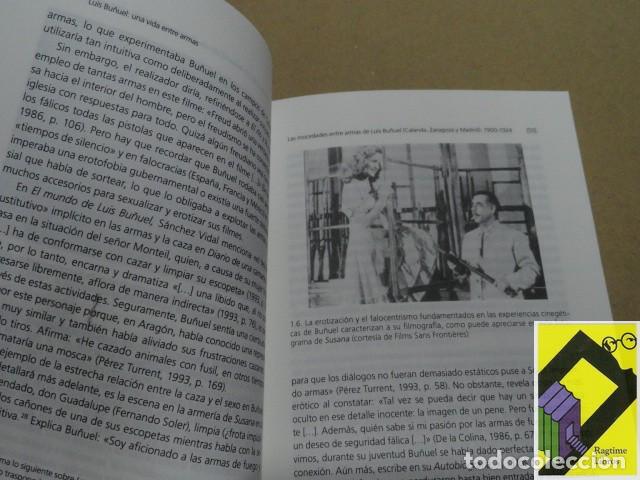 Libros de segunda mano: WOOD, Guy H.: Las armas de Luis Bu&ntilde;uel - Foto 2
