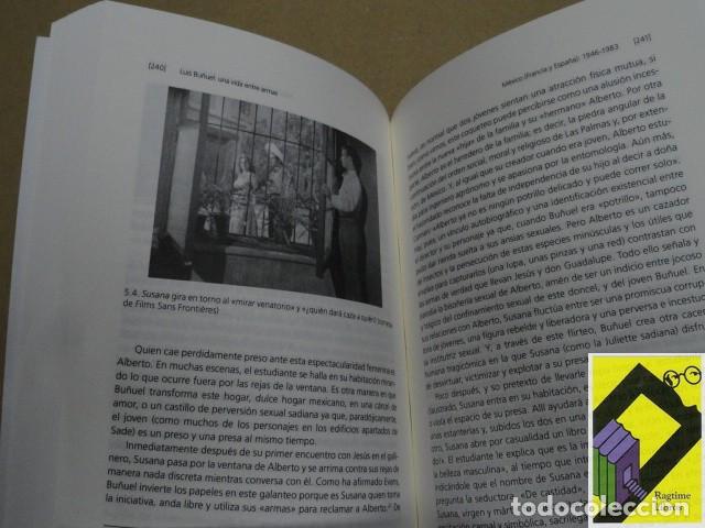Libros de segunda mano: WOOD, Guy H.: Las armas de Luis Bu&ntilde;uel - Foto 3